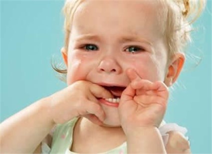 宝宝积分六大症状