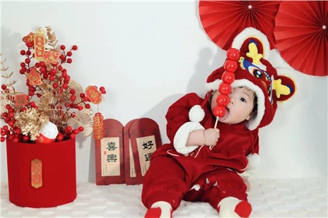 小月龄宝宝走亲戚注意事项❗️千万别大意