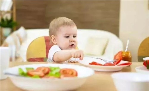 宝宝挑食、厌食怎么办？