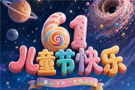 🚀六一儿童节快乐！